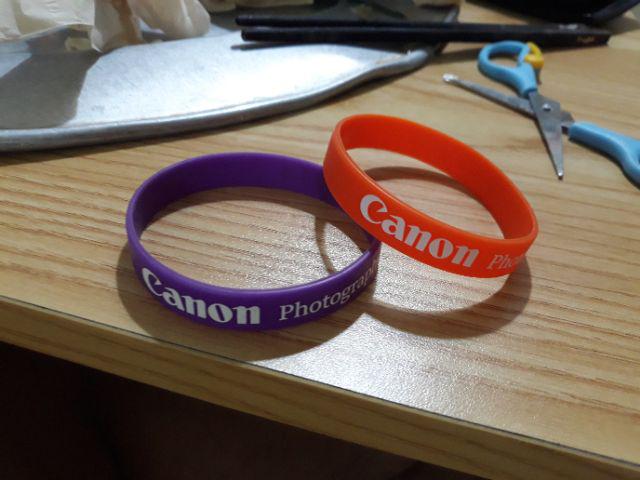 Vòng đeo lens Canon
