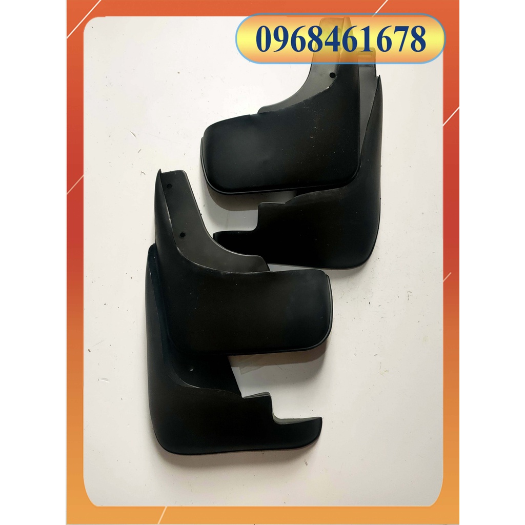 Bộ chắn bùn bánh vios đời 2002-2007