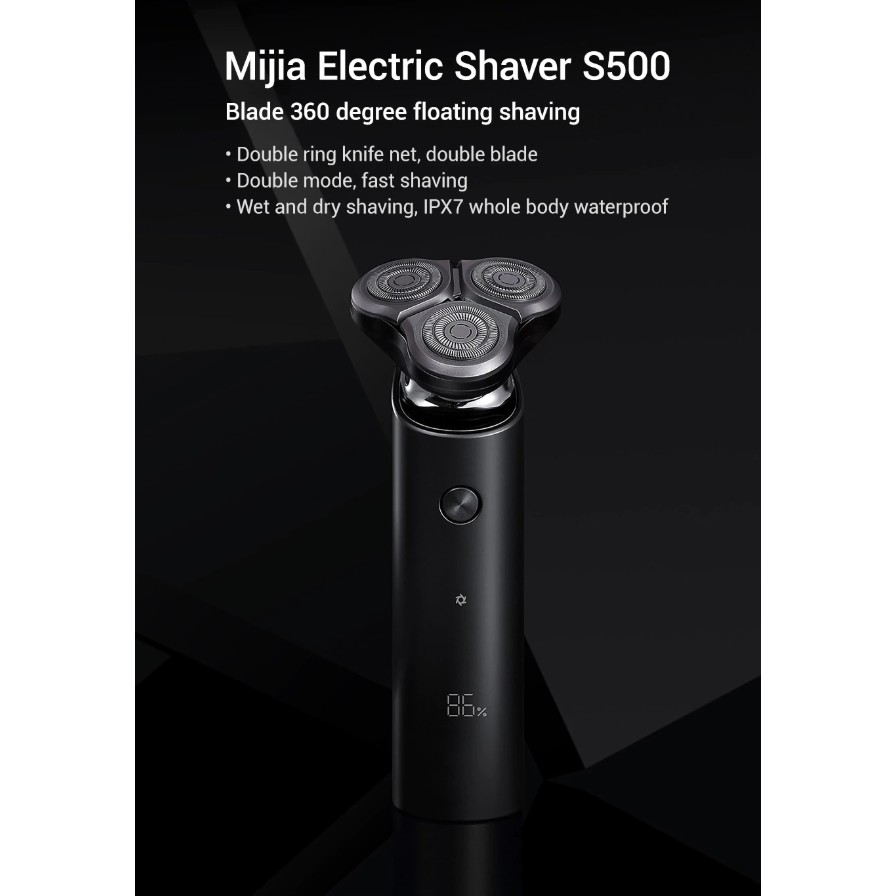 Máy cạo râu Mijia S500 (2019)