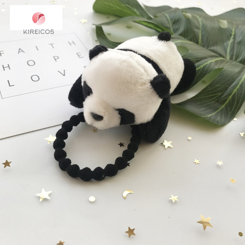 [HCM]Cài Tóc Hình Gấu Trúc Siêu Dễ Thương Kute
