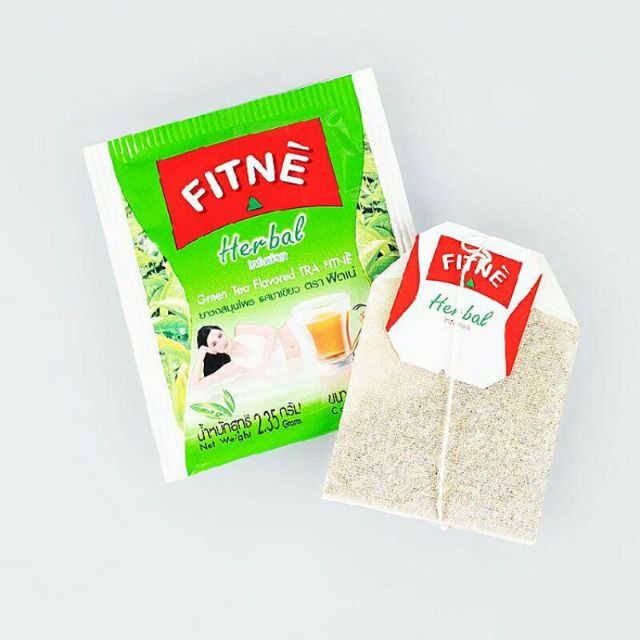 Trà Fitne Herbal Thái Lan