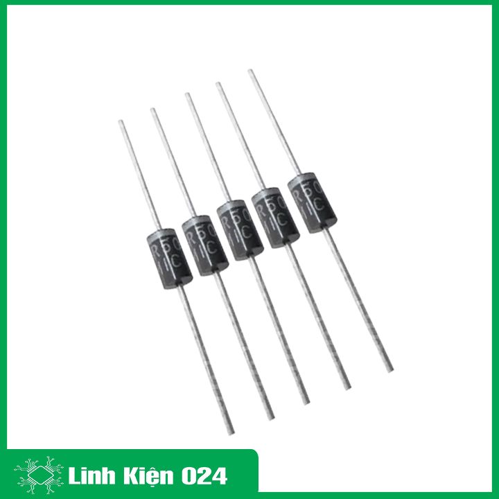 Combo 5 Diode HER508 5A 1000V (DIP)