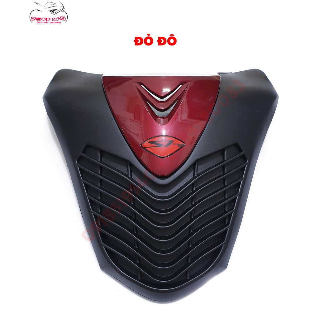 Mặt nạ Sh 2017 - 2019 phong cách Sh ý (tặng bọc silicon cho smarkkey)