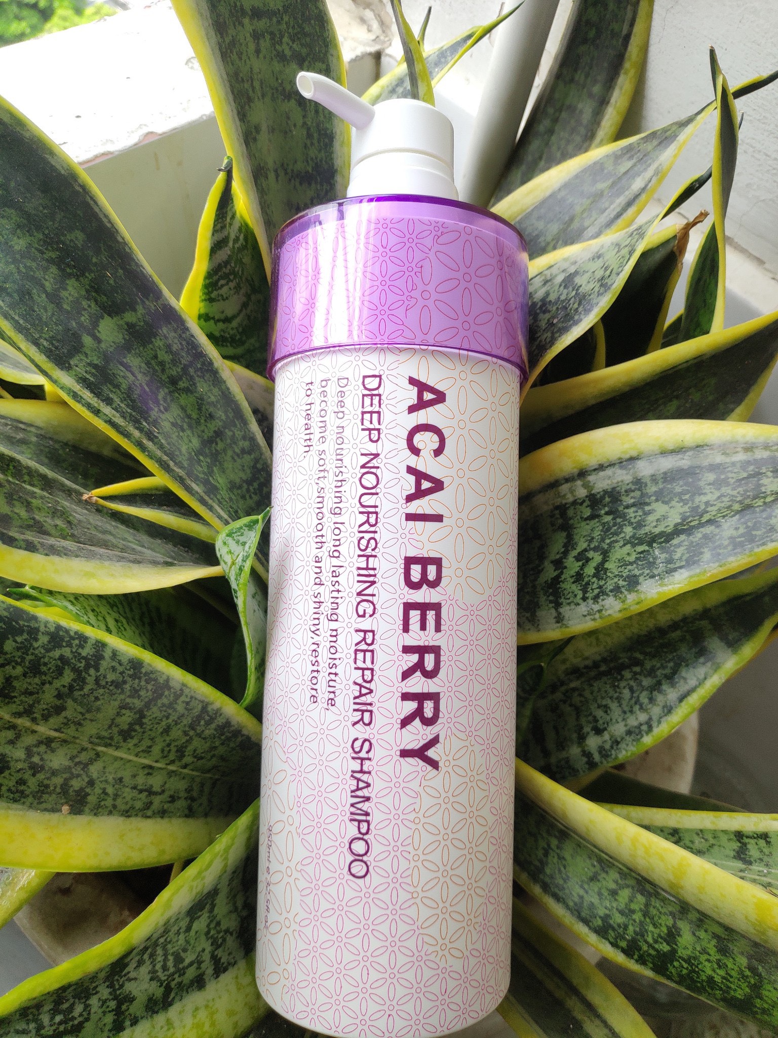 Dầu gội xả acai karatin argan 950ml