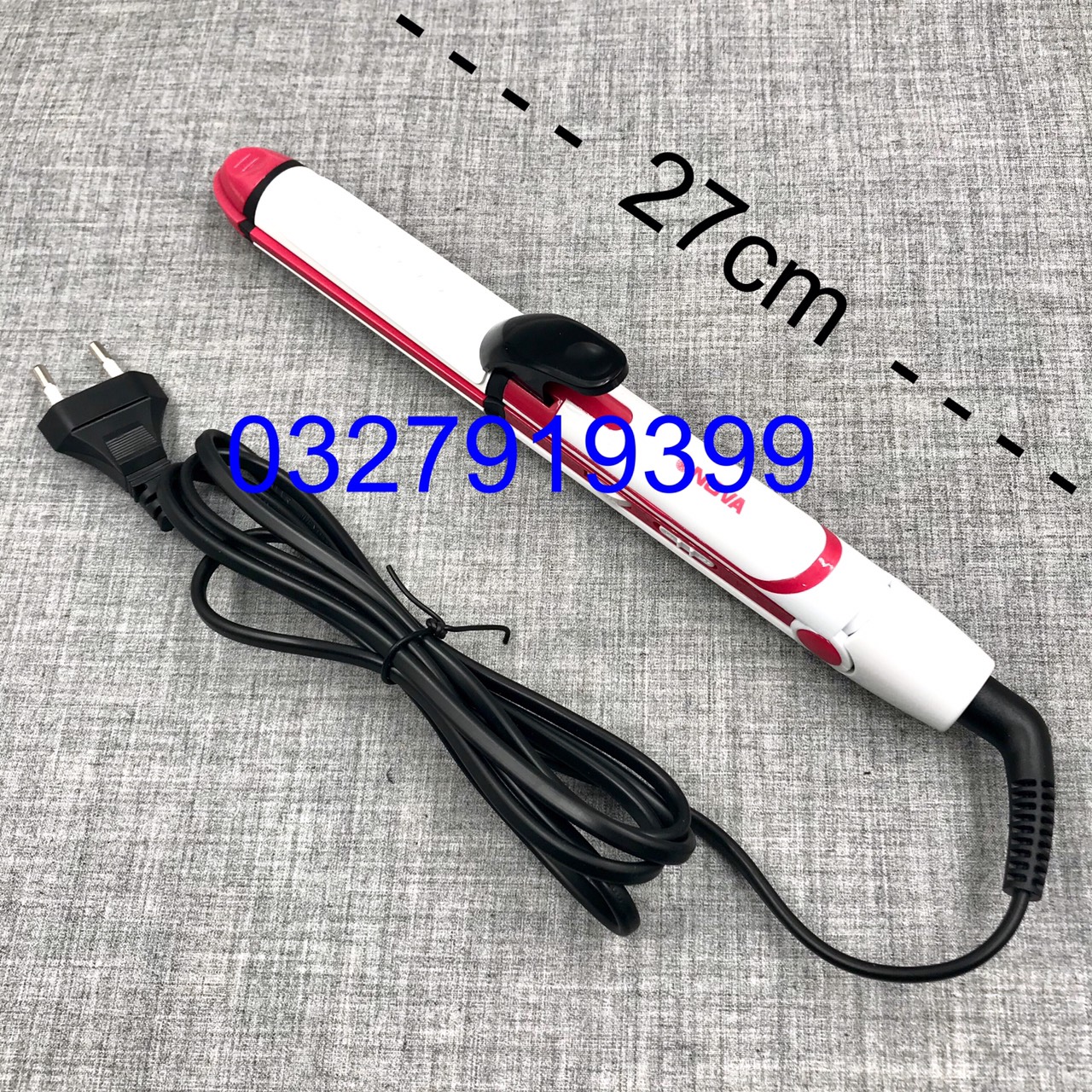 Máy làm tóc 3in uốn duỗi bấm SH8005
