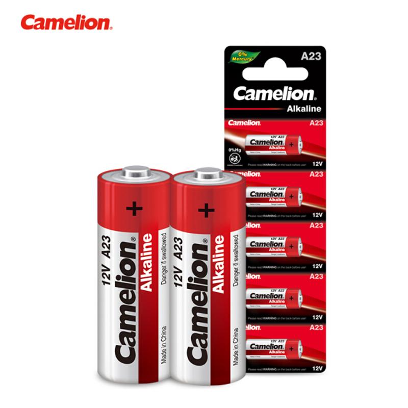 Vỉ 5 viên pin Camelion 12V A23