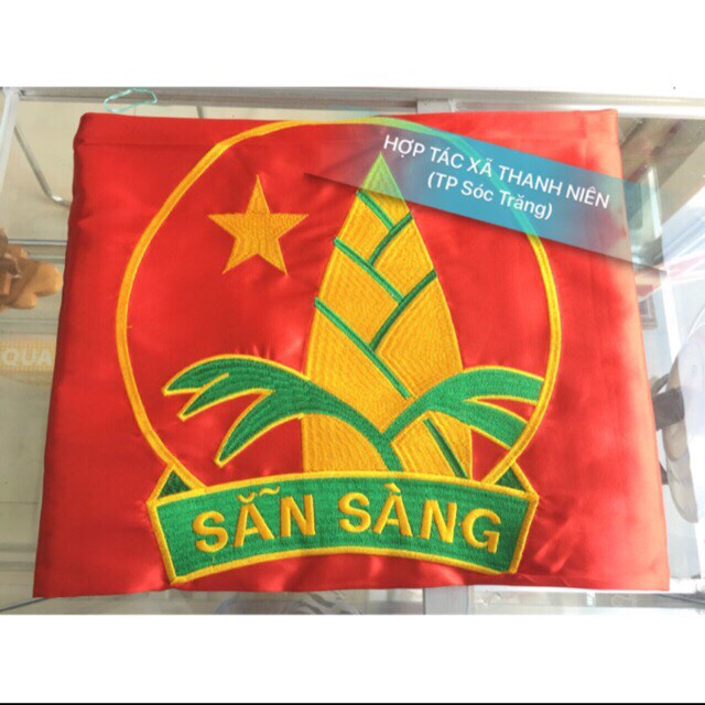 cờ đoàn - đội