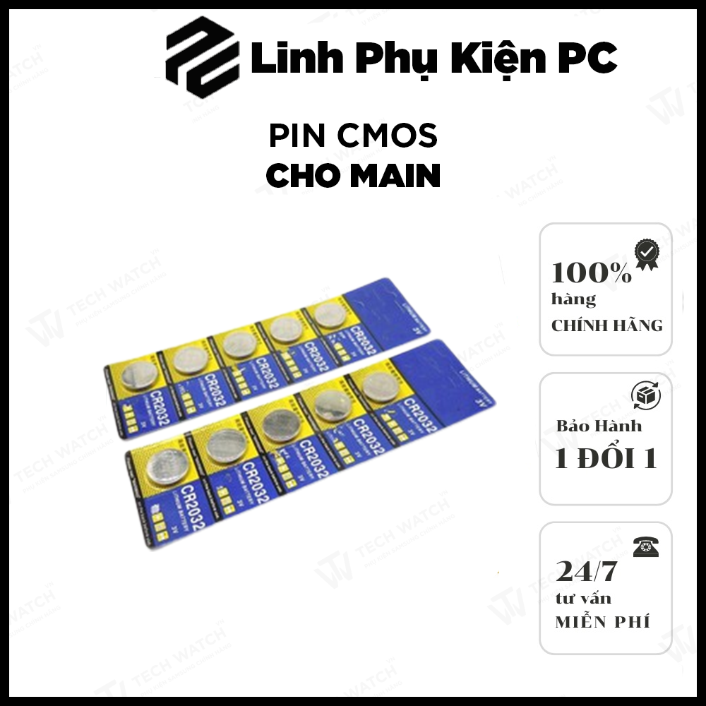 Pin Cmos cho main........