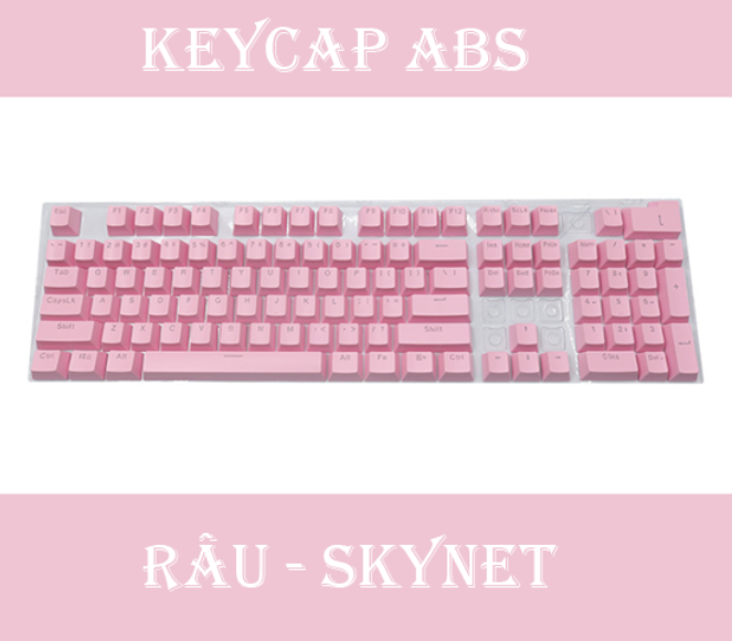 Nút phím cơ-keycap-phím cơ-ABS