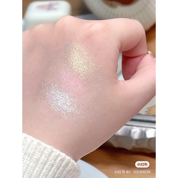 Phấn Bắt Sáng Gogotales Crafted Highlighter