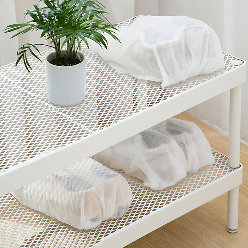 Túi Đựng Giầy Dép Du Lịch Có Dây Rút