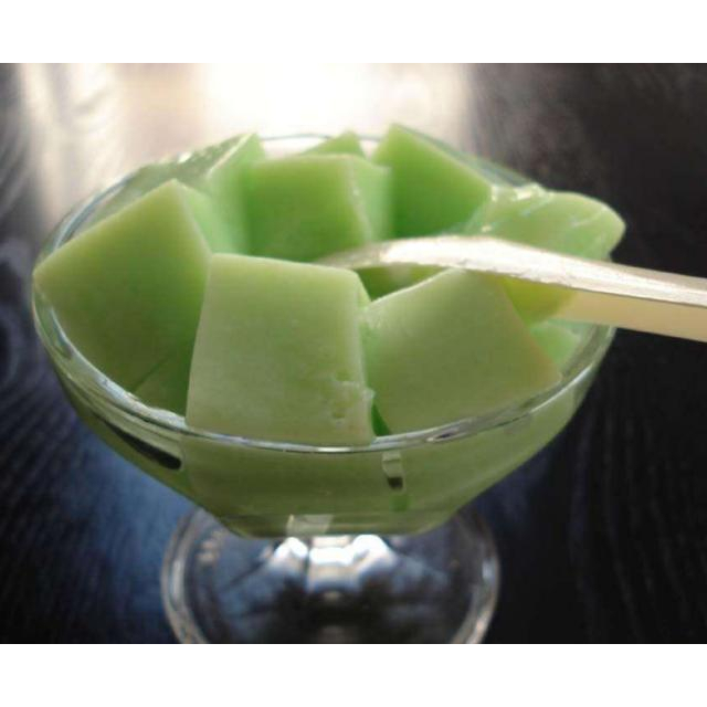 Bột Pudding Dưa Lưới Phù Hợp Làm Topping Cho Các Món Trà Sữa