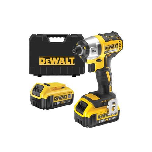 [Trả góp 0%]Máy Vặn Vít Cầm Tay 18V/Bl Dewalt Dcf809P2-Kr Dewalt DCF809P2-KR
