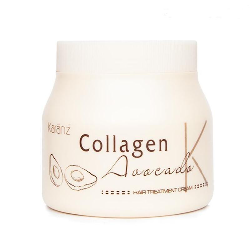 Hấp ủ Collagen Avocado KARANZ (1000ml)