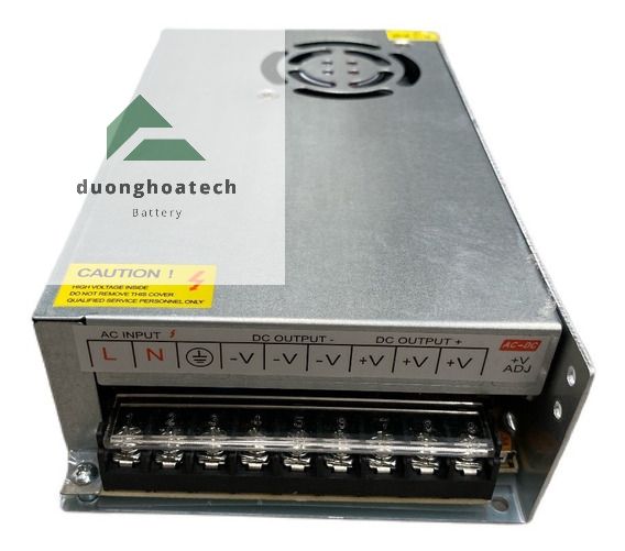 Nguồn Tổ Ong 5V 40A S-200-5 200W