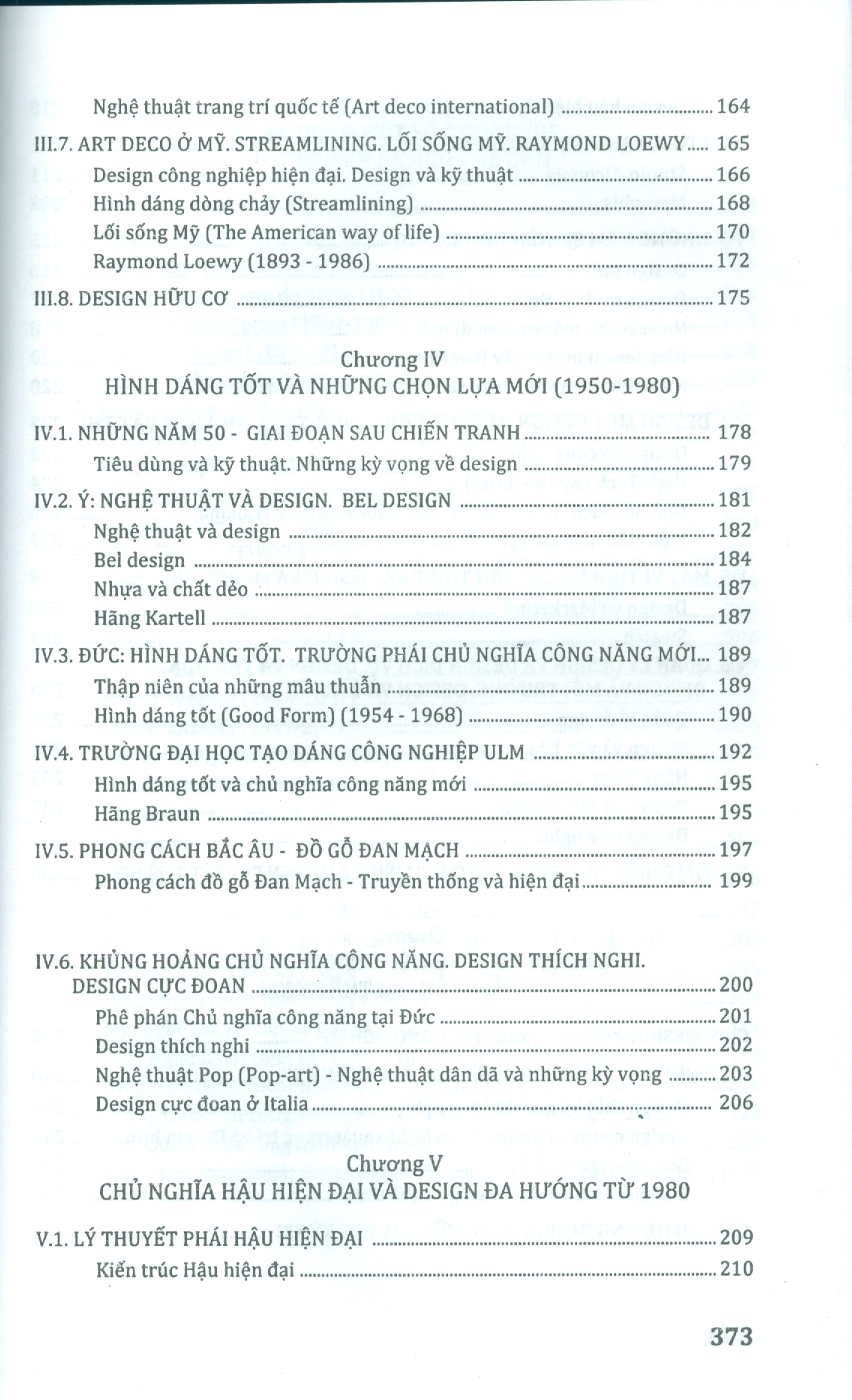 Lịch Sử Design