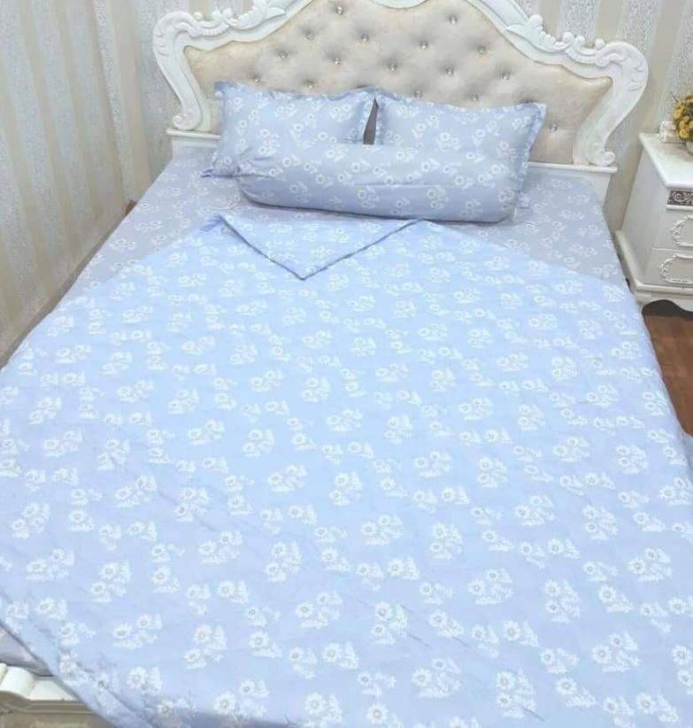 Chăn hè trần bông cao cấp hàng đẹp