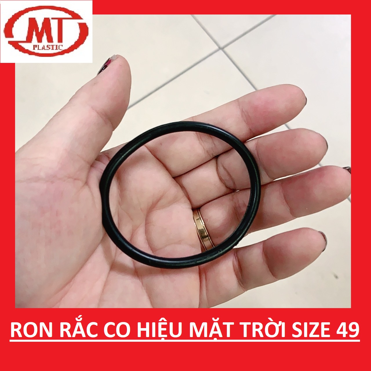 [combo 100 cái] Ron rắc co các size 21-60 hiệu Mặt Trời