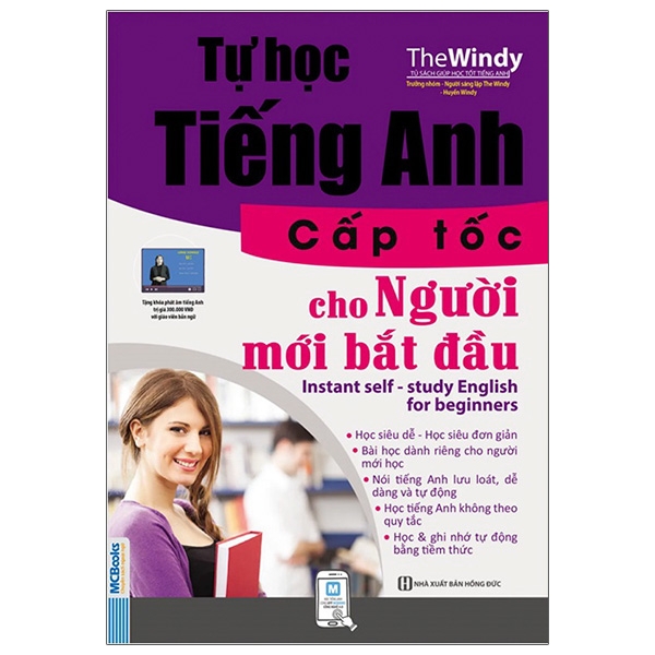 Fahasa - tự học tiếng anh cho người mới bắt đầu