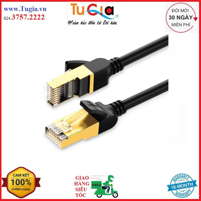Dây Cáp Mạng Ugreen CAT7 11272 (8m) - Hàng Chính Hãng
