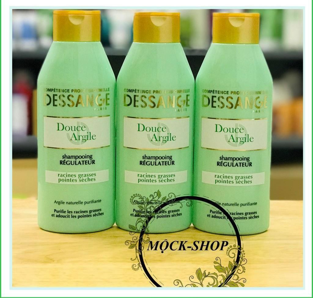DẦU GỘI ĐẦU DESSANGE XANH 250 ML HÀNG PHÁP