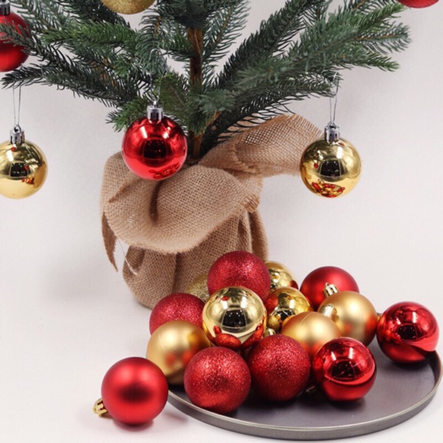 Bộ Dây Cờ Noel Trang Trí Tiệc Nhiều Mẫu - Merry Christmas Bunting DCXM10