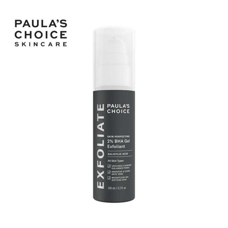 Kem loại bỏ tế bào chết Paula’s Choice Skin Perfecting 2% BHA Gel Exfoliant 100ml-2040 cao cấp