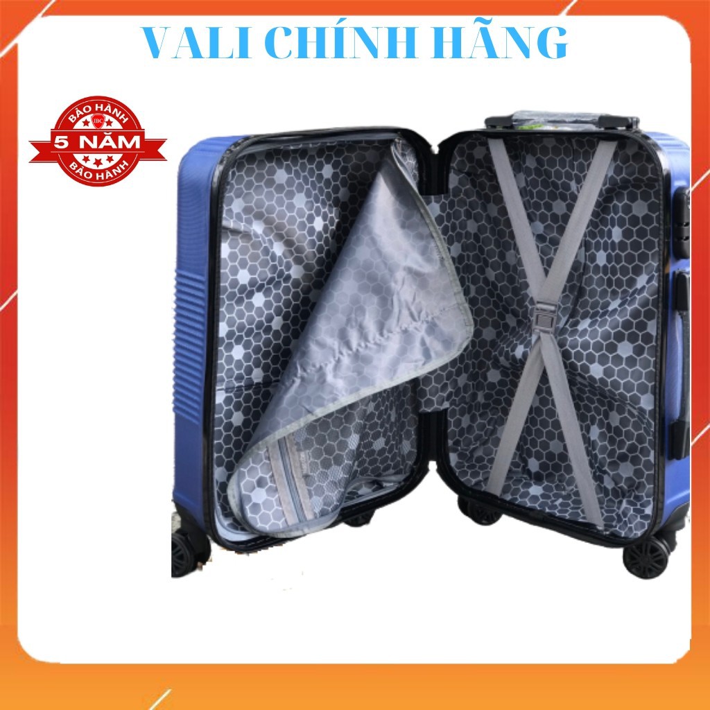 Vali nhựa thương hiệu Vali Việt