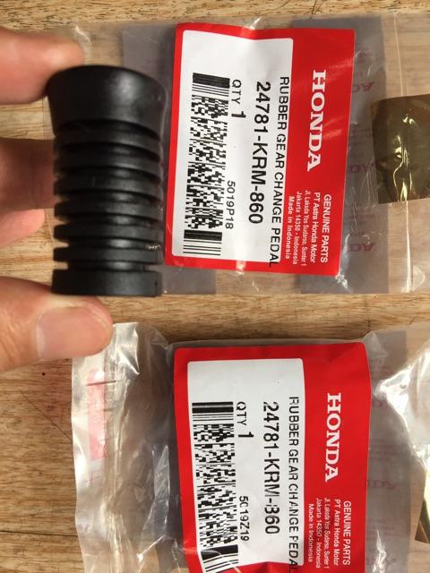 [HCM]Cao su cần số cho Honda Sonic 150R/ Winner 150