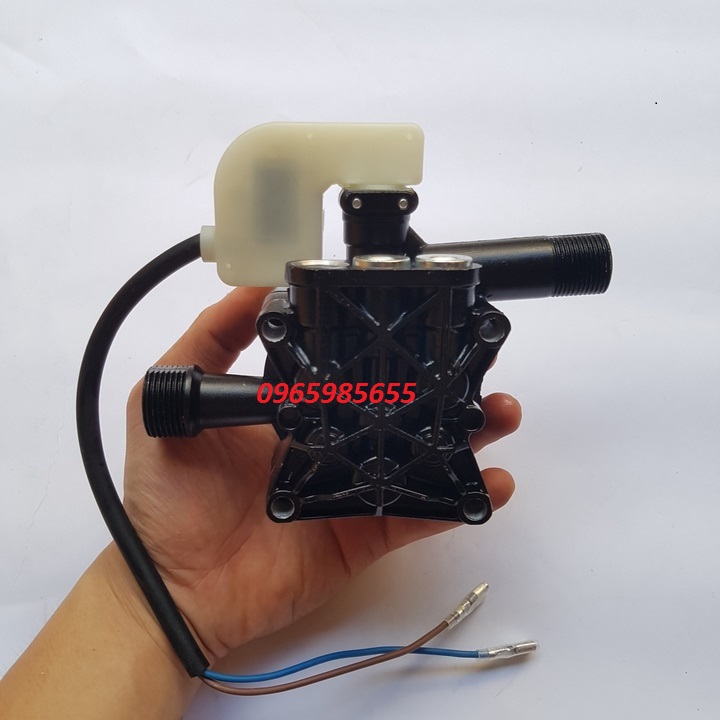 Đầu bơm máy rửa xe mini, đầu bơm máy rửa xe áp lực cao