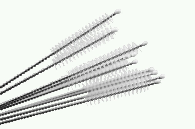 Combo 05 cây cọ rửa ống hút cho bé