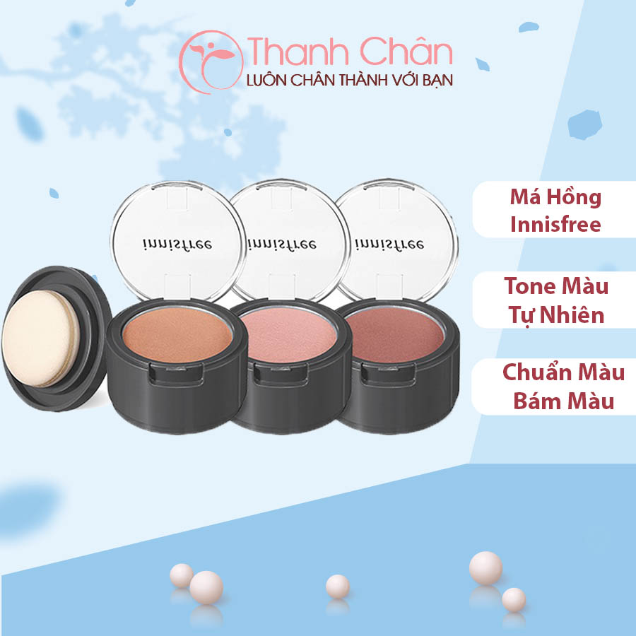 Má hồng Innisfree Jelly Cheek