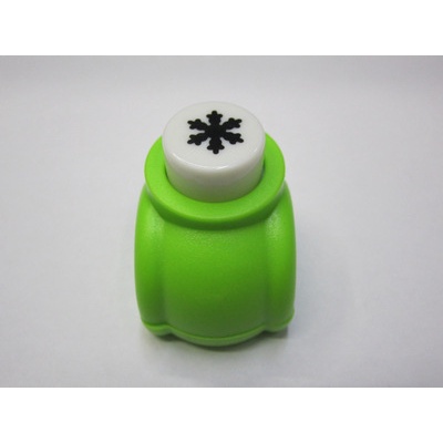 Dập bấm lỗ giấy hình 0.8-1cm trang trí sổ