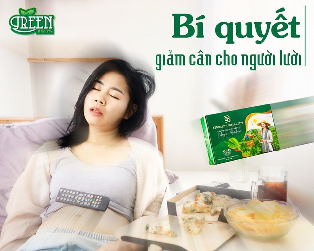 Cốm Tinh Chất Cần Tây Green Beauty , giúp giảm cân, đẹp da, thanh lọc cơ thể