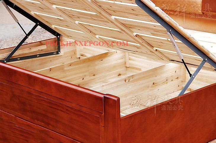 PHỤ KIỆN NÂNG MẶT GIƯỜNG KIỂU BÁN PHẦN