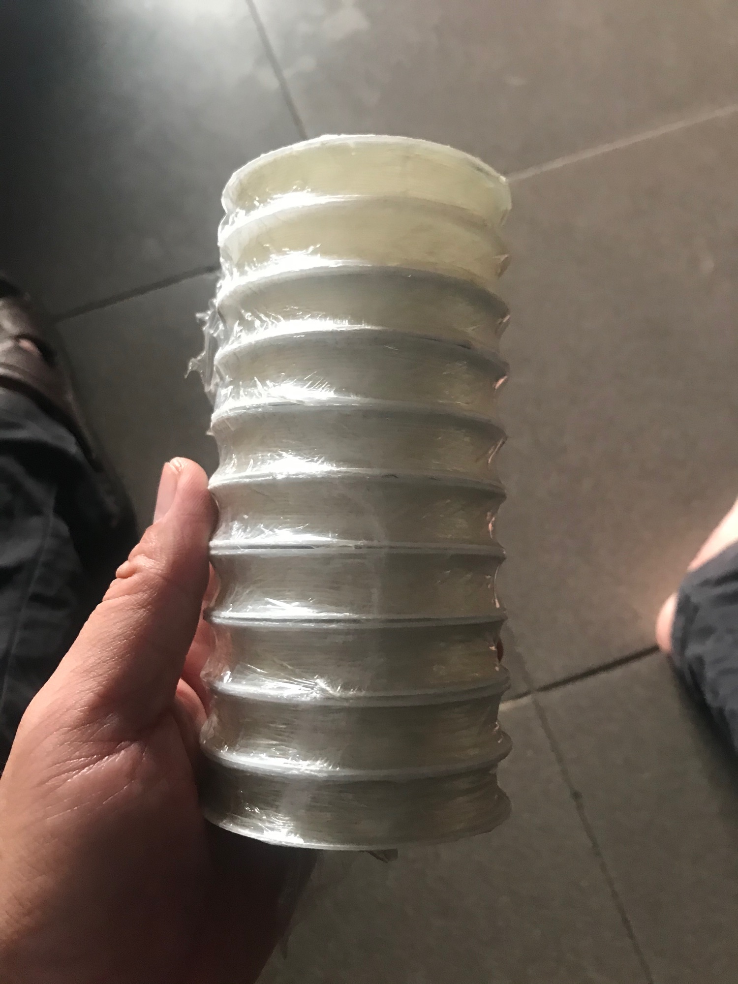 [HCM]Dây cước sâu chuỗi hạt