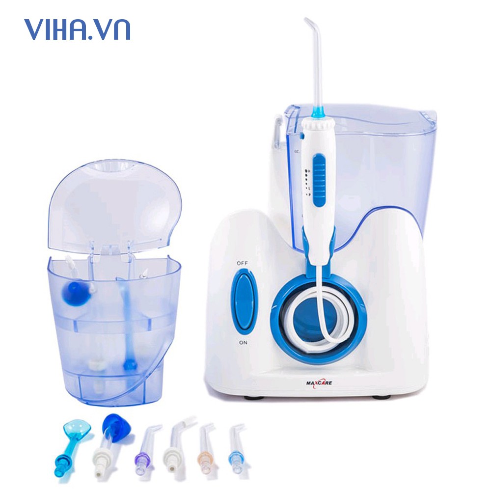 Máy tăm nước sóng siêu âm Maxcare MAX 456 PLUS