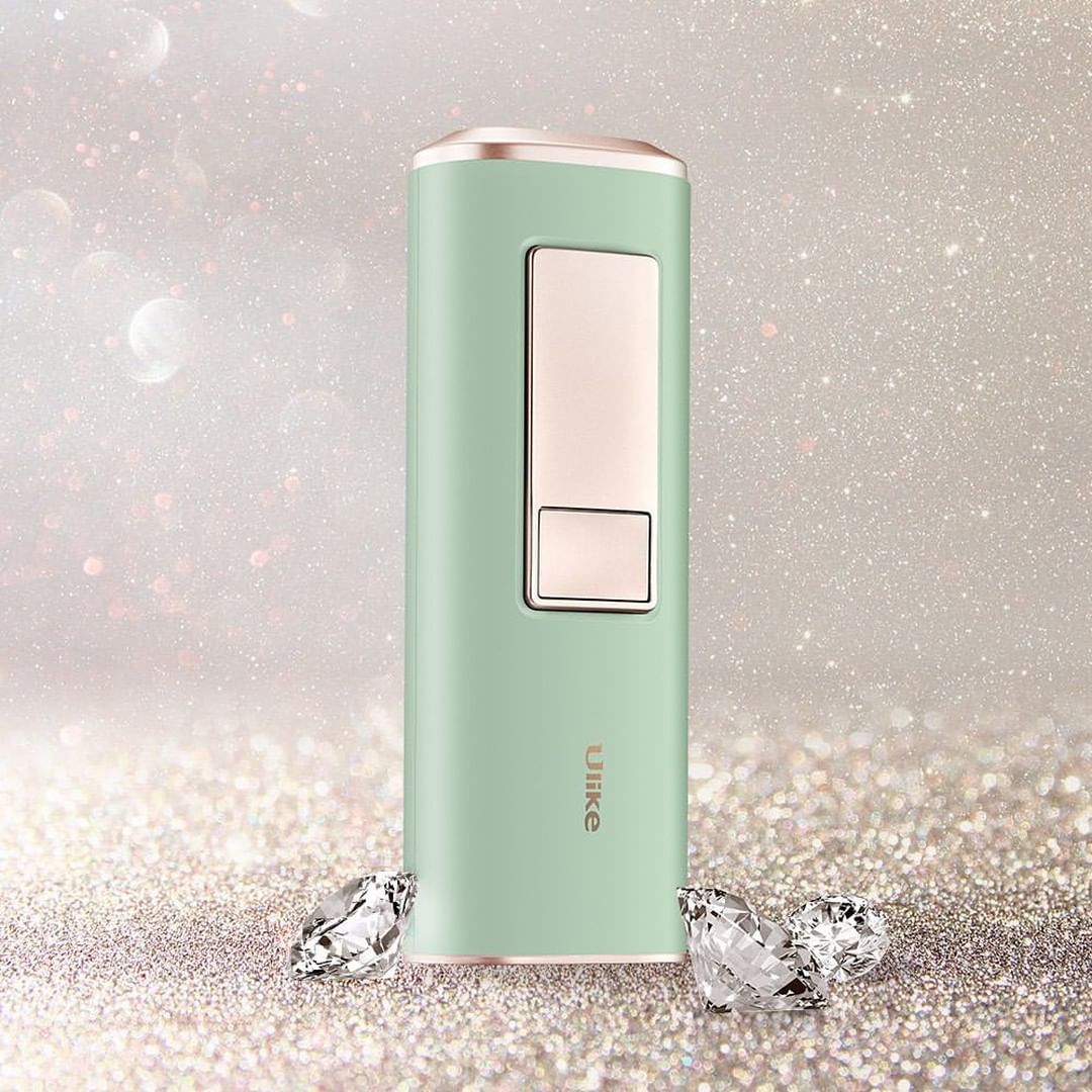 Máy triệt lông Ulike ICE COOL IPL (MINT)