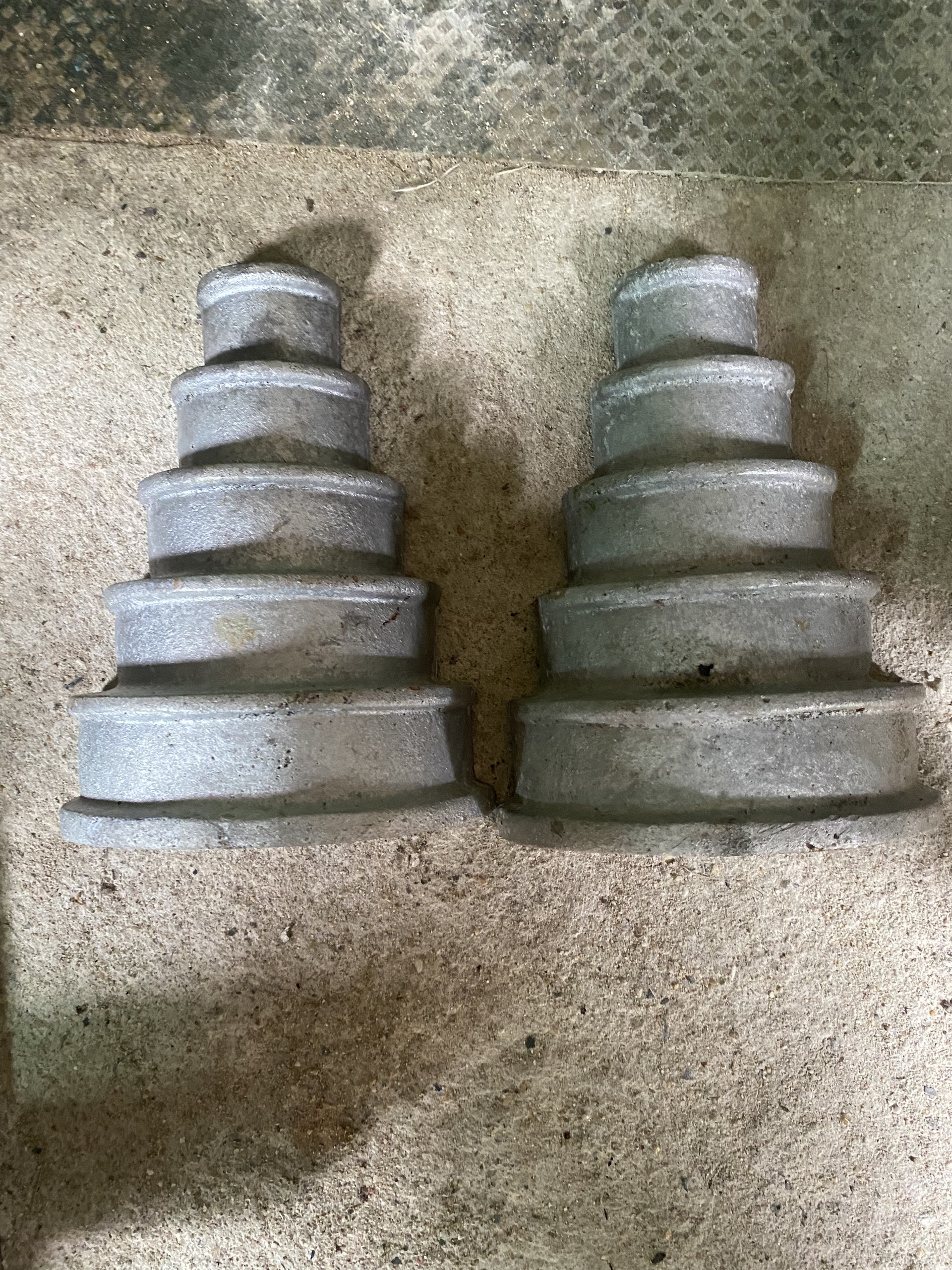 Khuôn quấn dây đồng motor
