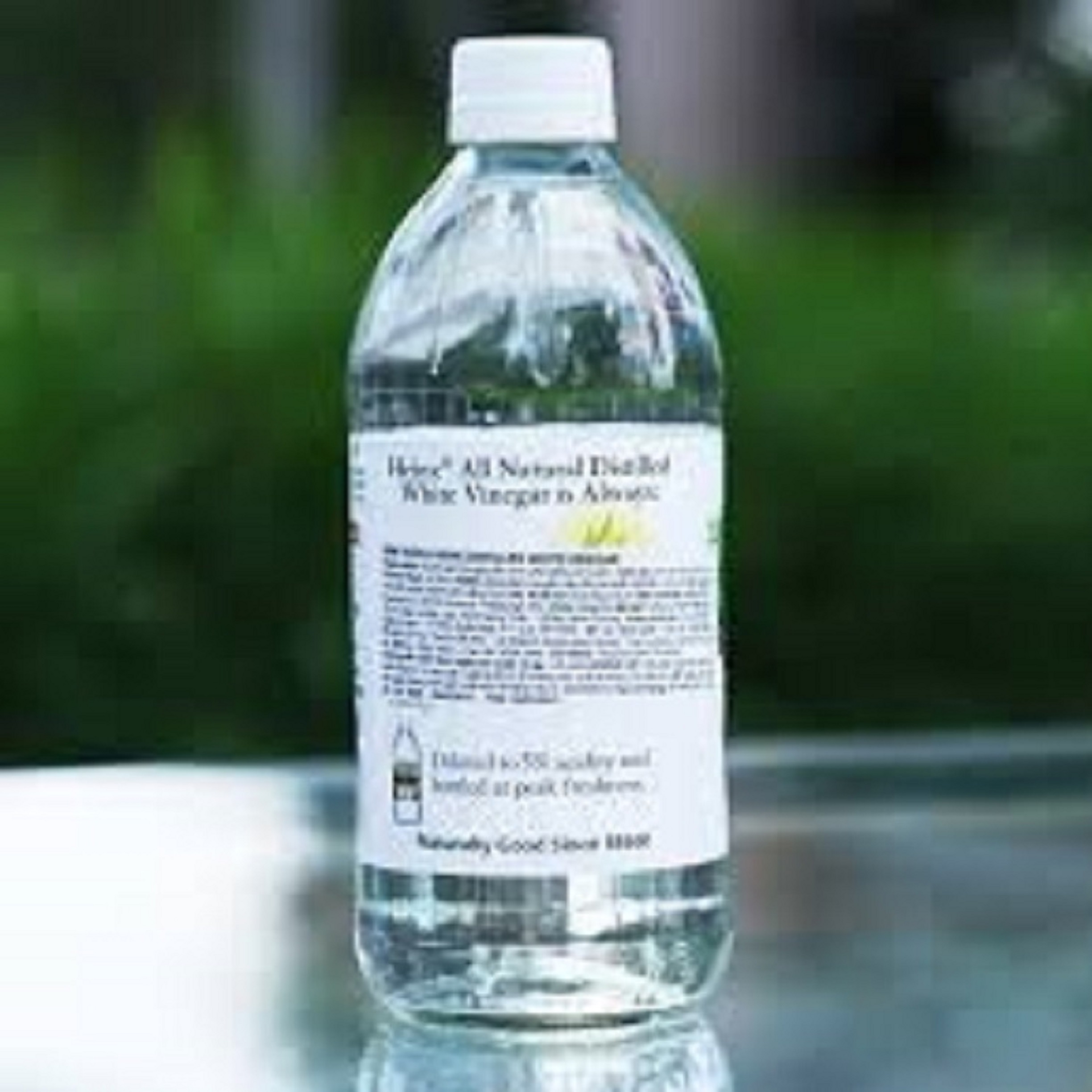 Giấm trắng Heinz chai 473ml