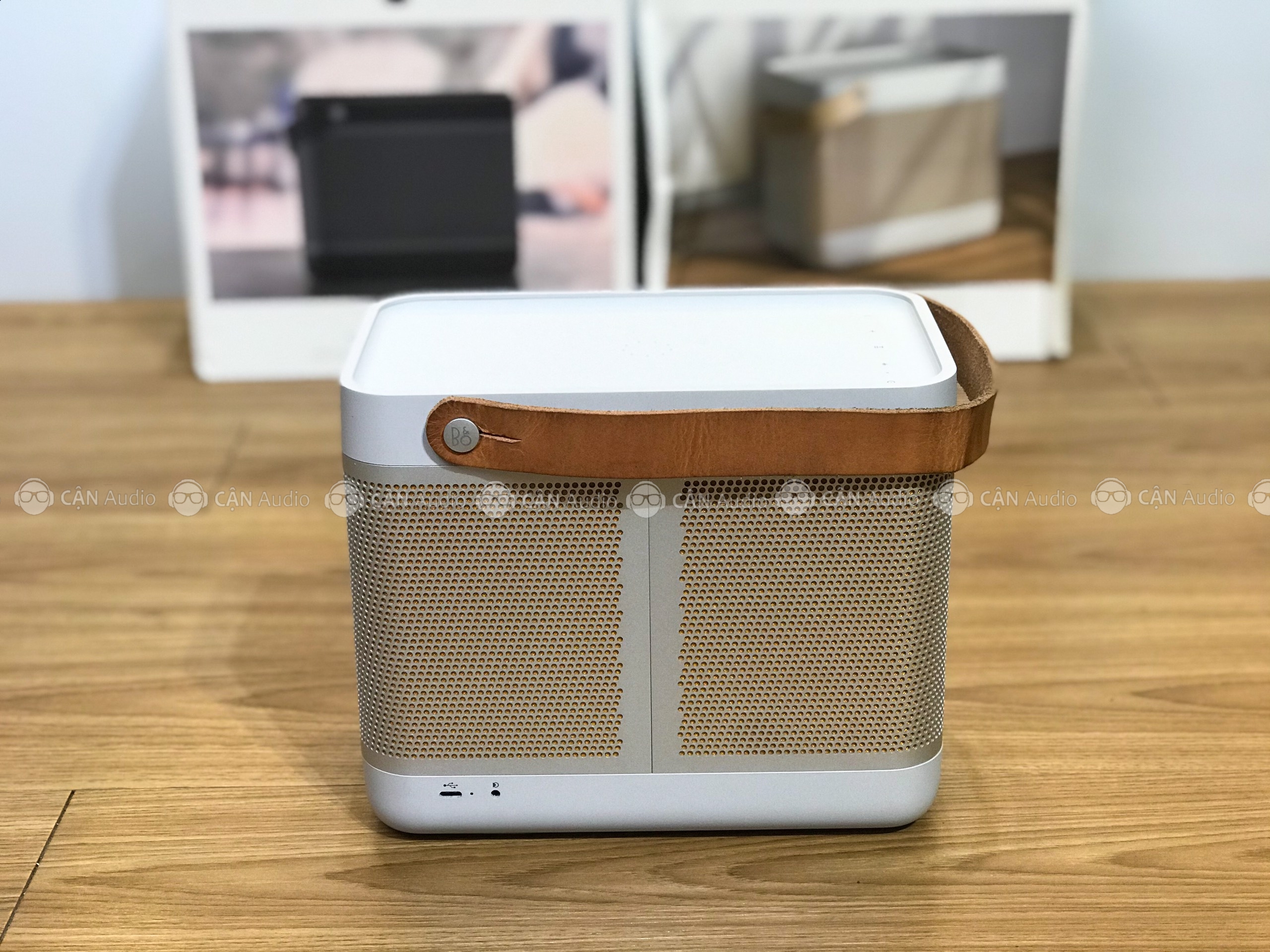 Loa Bluetooth B&O BEOLIT 20 - Cận Audio