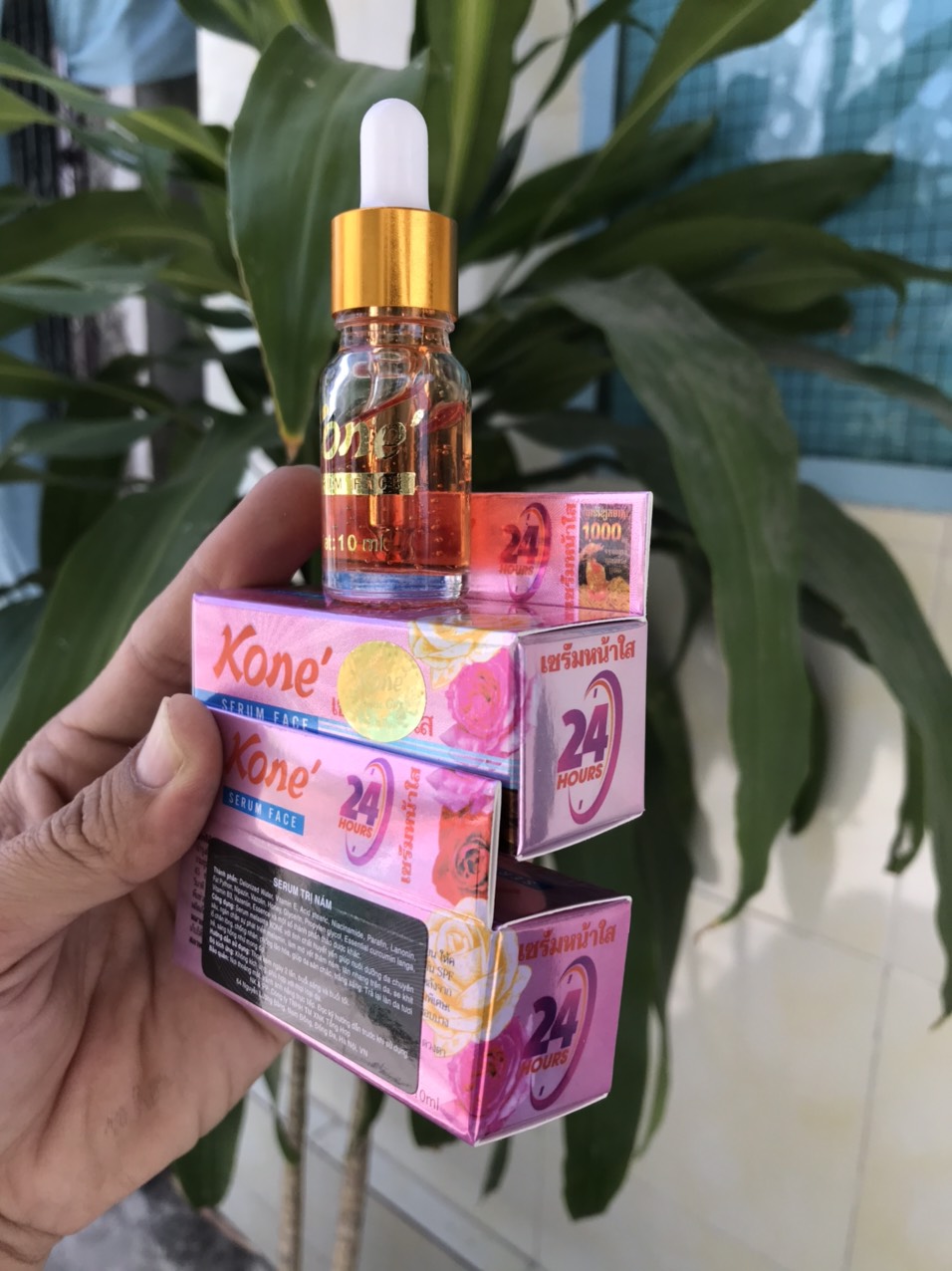 Serum kone’ Nám ( hàng thái lan chính hãng)