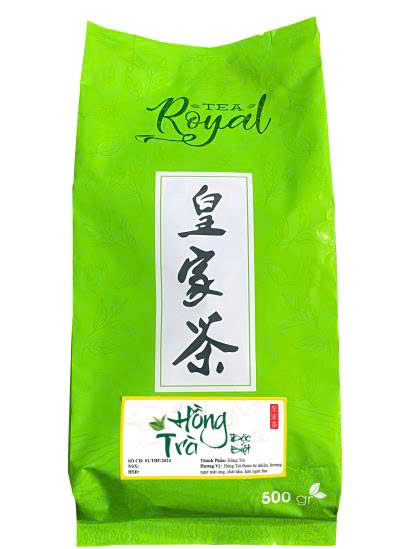 Hồng Trà Đặc Biệt Royal 500G Pha Trà Sữa truyền thống