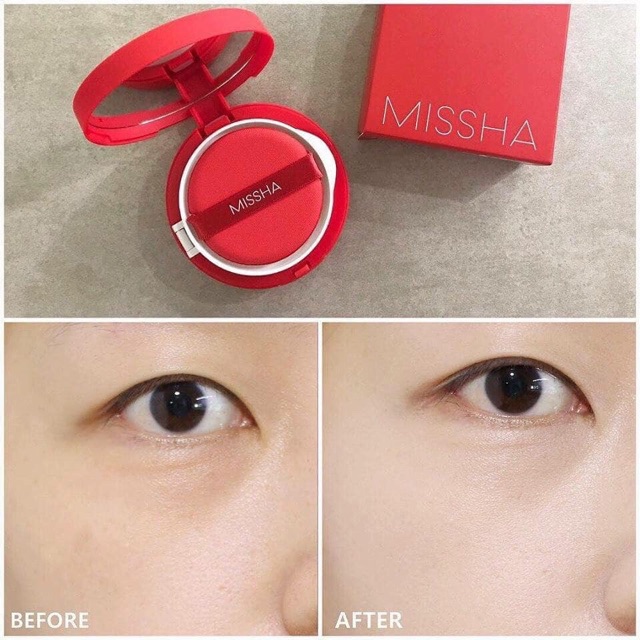 Phấn Nước Missha