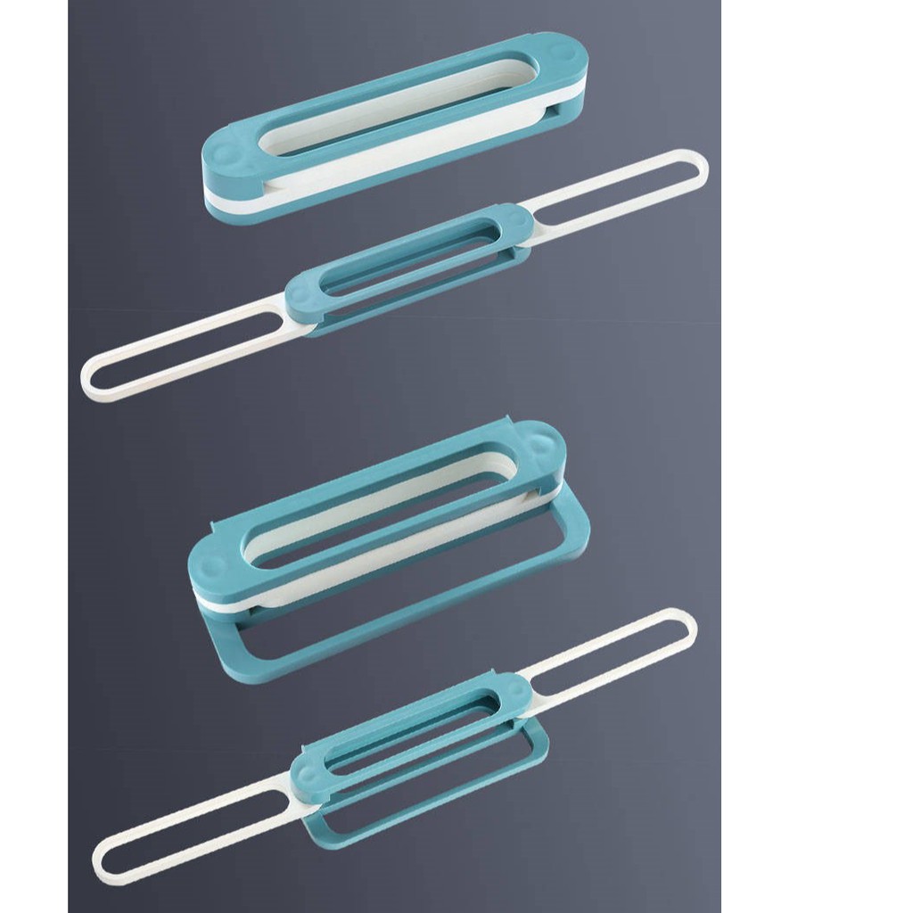 Kệ Dán Tường Cài Dép Thông Minh - Gấp Gọn - Siêu Chắc Tiện Dụng
