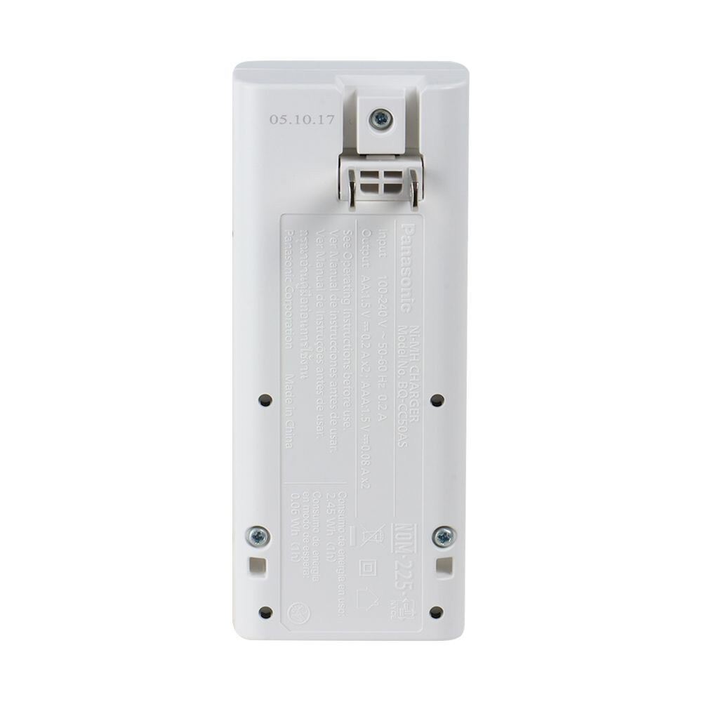 Bộ Sạc Pin AA / AAA eneloop BQ-CC50T