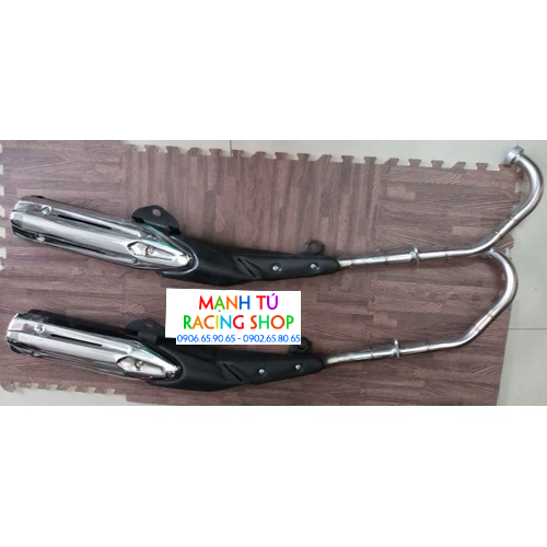 pô exciter 135 móc - Mạnh Tú MTS