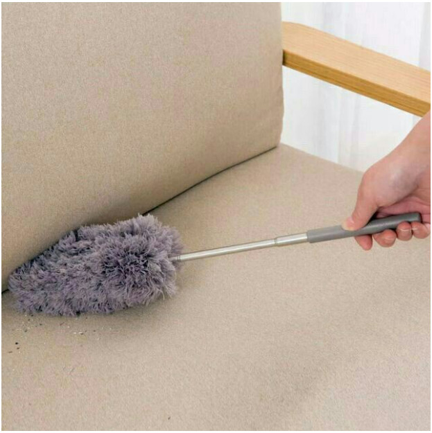 Chổi quét bụi trần nhà rút gọn 2m5