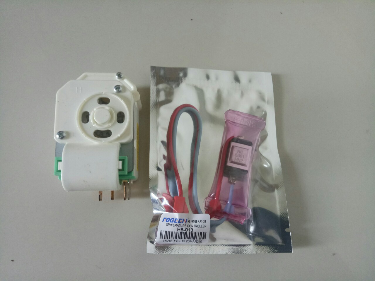 COMBO TIMER LG+SÒ LẠNH HB-013