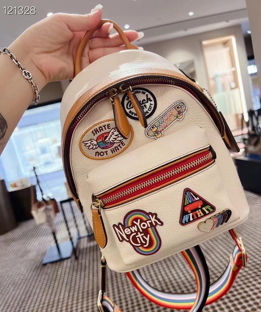 BALO MINI ĐEO 2 KIỂU